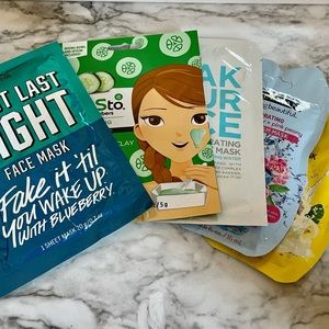 Face Mask Bundle #3